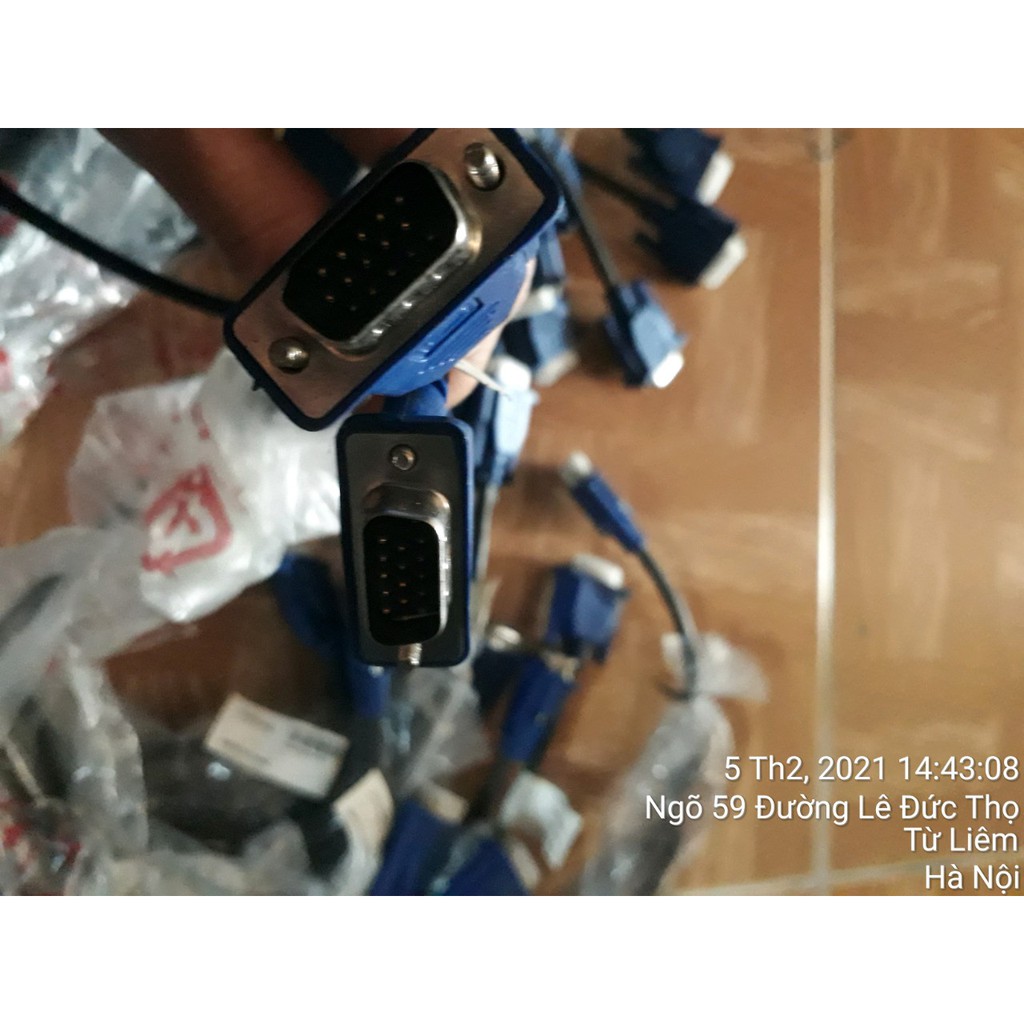 Dây tín hiệu màn hình VGA tháo máy samsung | BigBuy360 - bigbuy360.vn