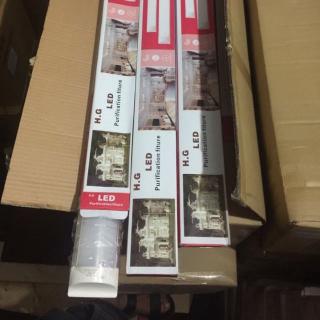 Tuýp Led Bán Nguyệt 40W 1M2