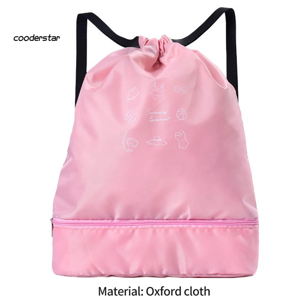 Ba Lô Đi Biển Sức Chứa Lớn Thân Thiện Với Môi Trường Dành Cho Trẻ Em