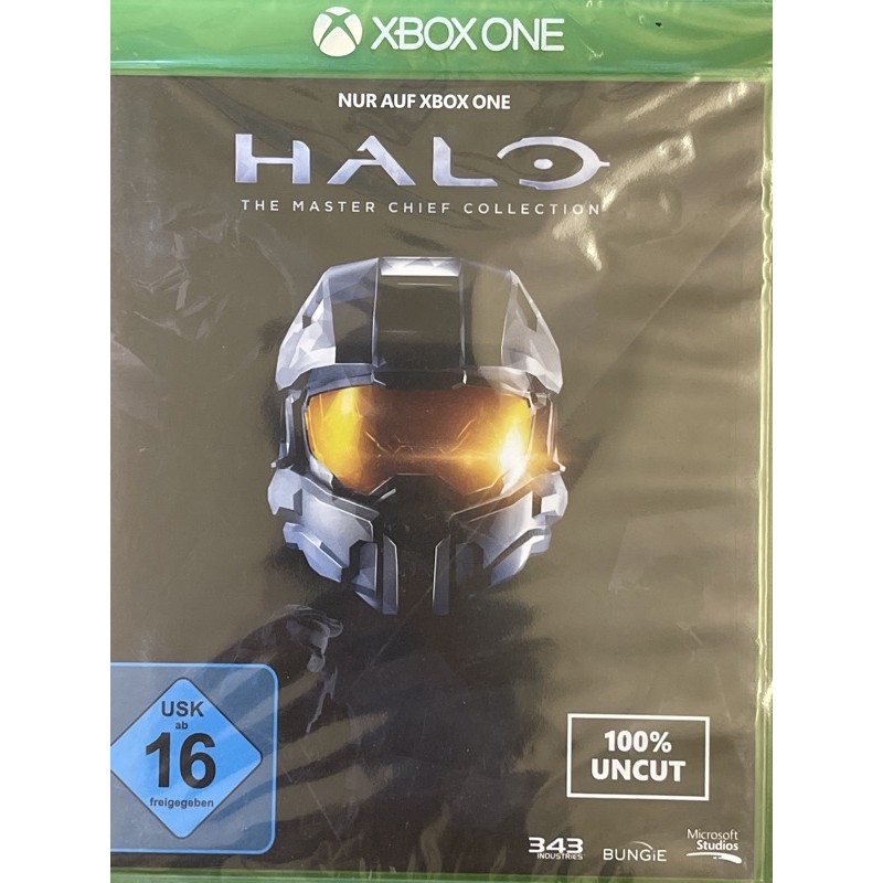 Đĩa Xbox One HALO THE MASTER CHIEF COLLECTION NEW