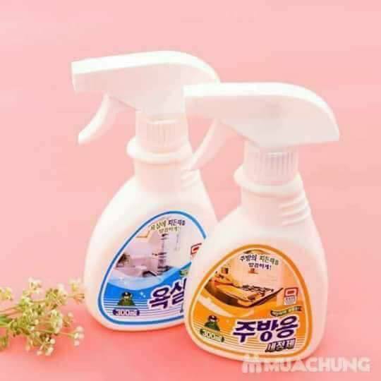 Chai xịt bếp Hàn Quốc