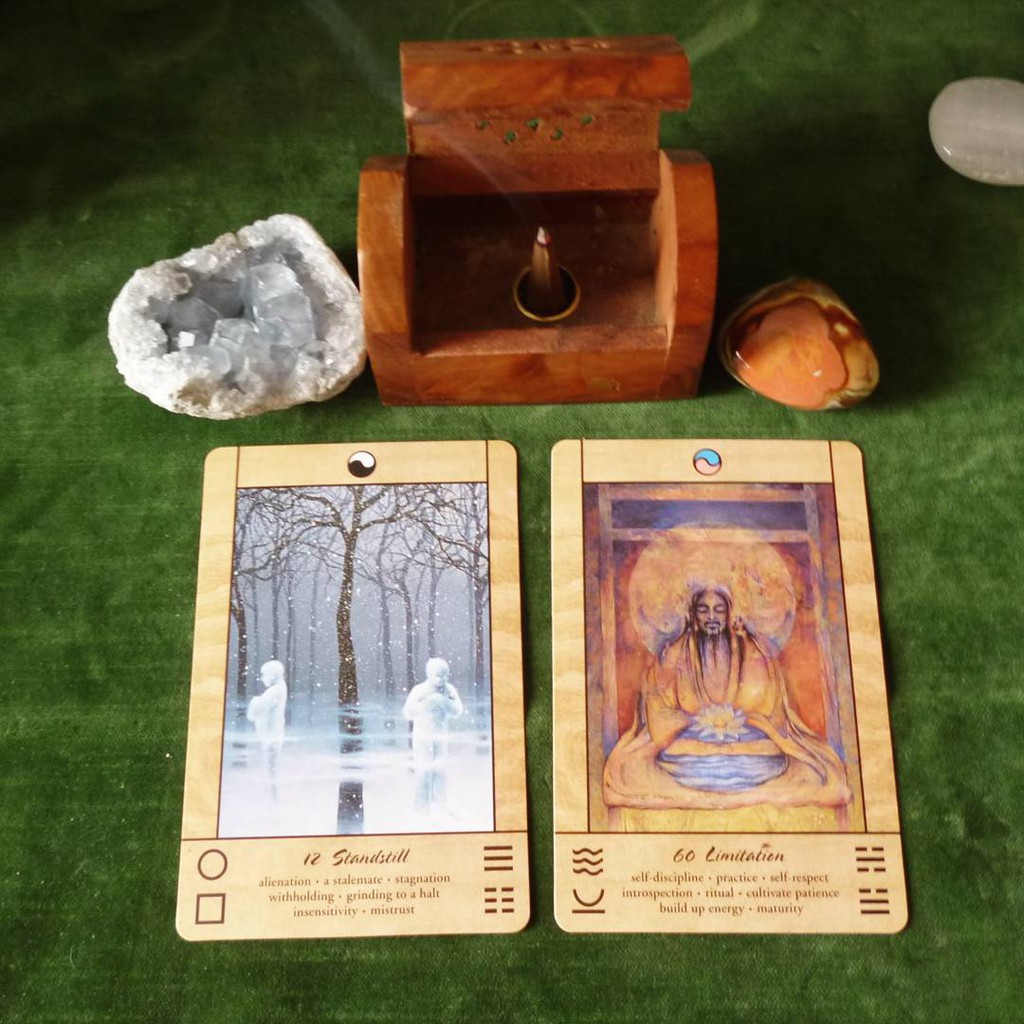 Bộ Bài Tao Oracle (Mystic House Tarot Shop)