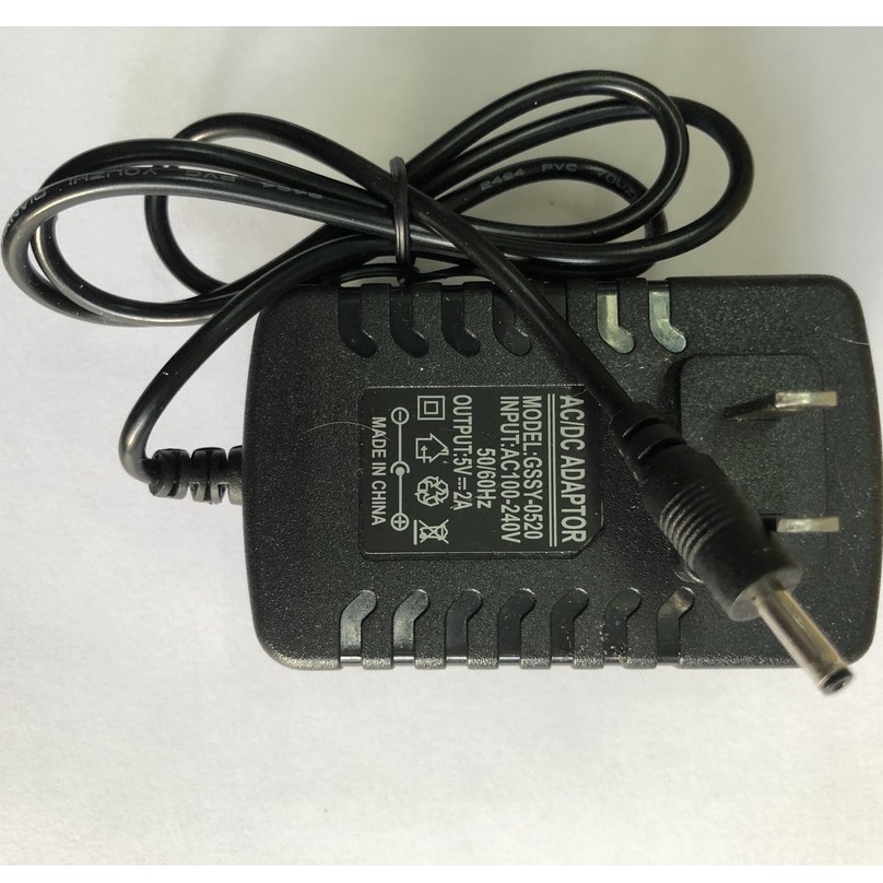 Nguồn 5V 2A Chuyên dụng cho Converter Cáp Quang và Thiết bị điện tử khác
