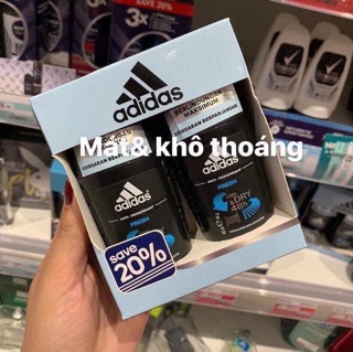 Lăn Nách Adidas Thái Lan