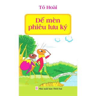 Sách - Dế Mèn Phiêu Lưu Ký - ndbooks