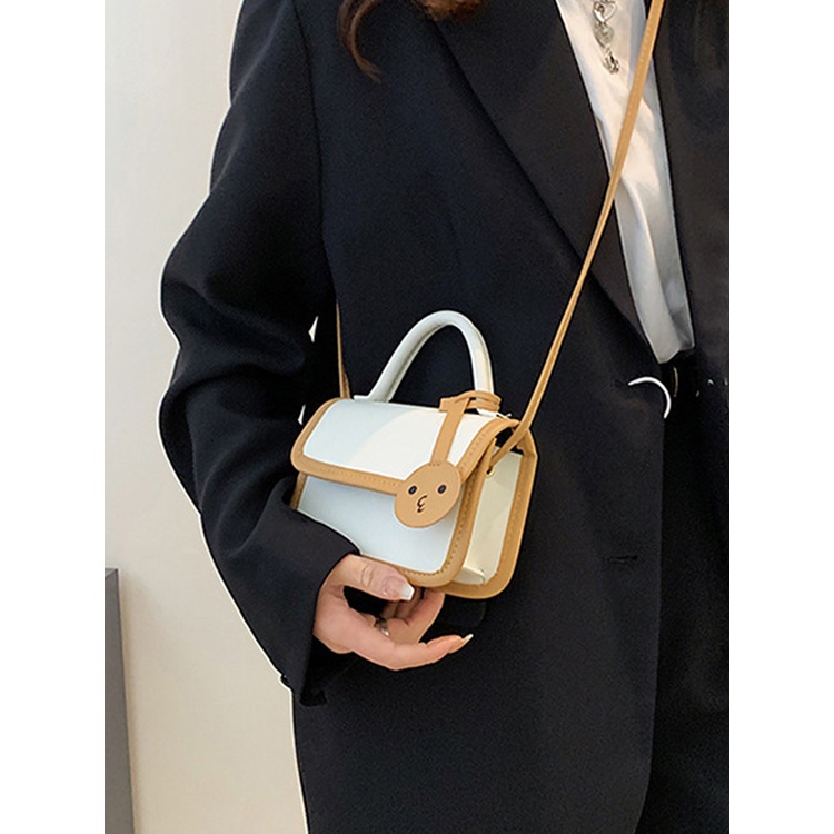 Túi đeo dưới cánh tay Thời Trang Mẫu Mới 2021 Dành Cho Nữ