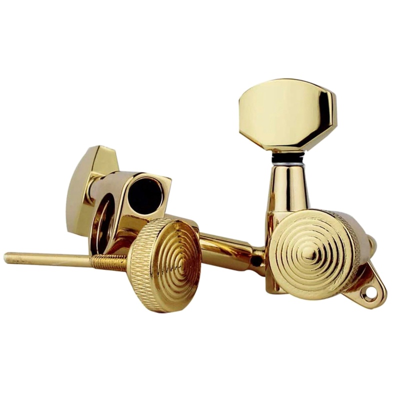 Khóa Dây Đàn Guitar Trái / Phải 6 Phải 1: 18 Chuyên Dụng