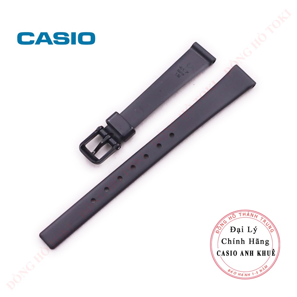 Dây đồng hồ casio LQ-139 chính hãng cỡ 12mm