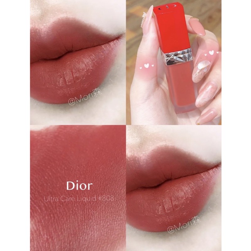 Son kem Dior Ultra Care Liquid 707 / 808 / 999 | BigBuy360 - bigbuy360.vn