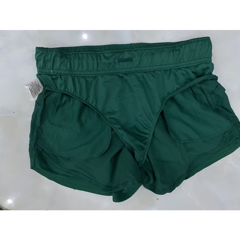 Quần Short gió 2 lớp ATHLETIC VNXK có túi 2 bên