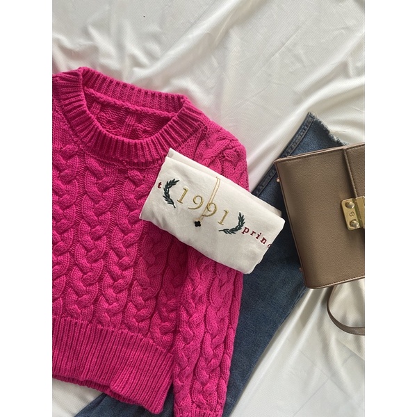 ÁO LEN THỪNG KOREA