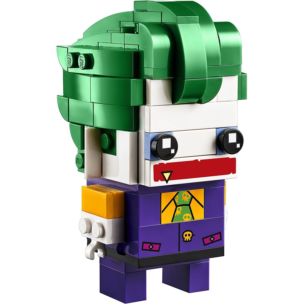 LEGO BrickHeadz The Joker 41588 Building Kit
