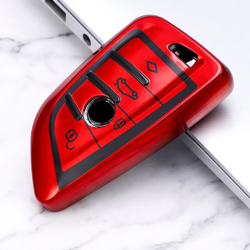 Vỏ Bảo Vệ Chìa Khóa Xe Hơi 7 / 5 Series Siêu Bền Tiện Dụng