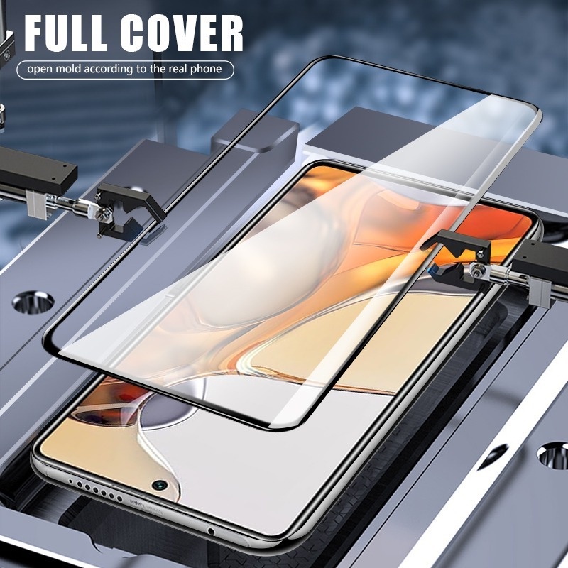 Kính Cường Lực 9H HD Chống Trầy Xước Bảo Vệ Ống Kính Camera Cho Samsung A53/A73