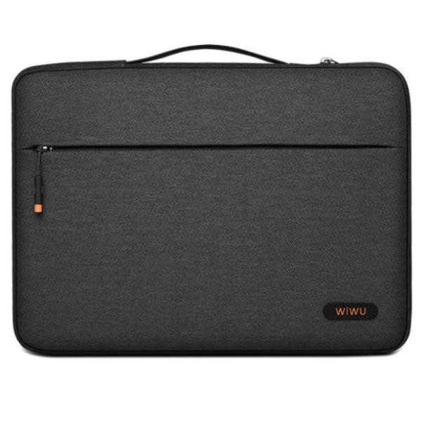 Túi chống sốc macbook laptop cao cấp Wiwu Pilot Sleeve. Túi xách cầm tay laptop macbook chống sốc, chống nước đủ size