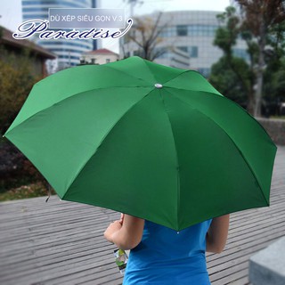 Dù xếp mini siêu gọn v.3 - winz.vn
