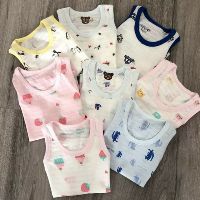 Combo 4 áo sát bach cotton trequảng châu