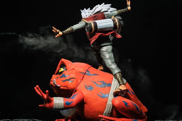 Mô hình figure nhân vật Jiraiya trong Naruto