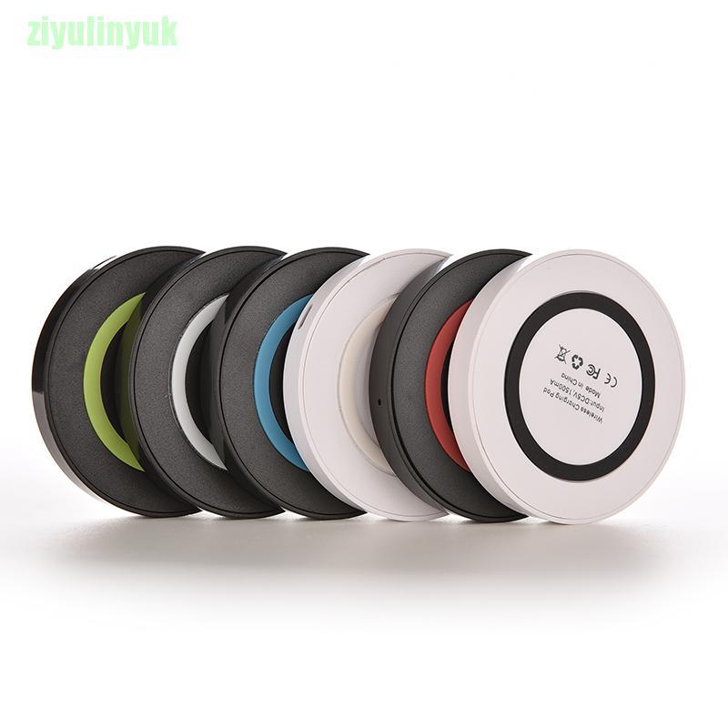 Đế Sạc Không Dây Qi Cho Iphone Samsung Galaxy Lg Nexus Nokia