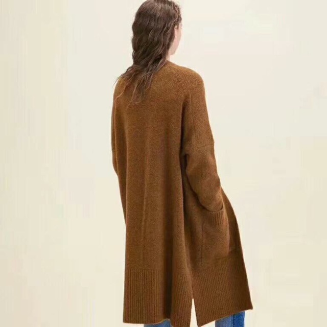 Áo khoác len Maje xuất xịn