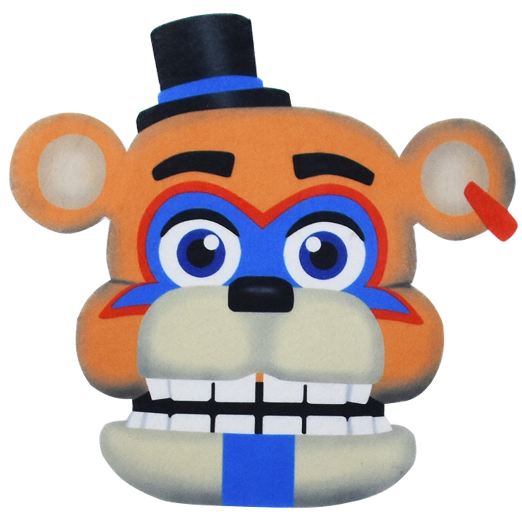 Bộ Đồ Hóa Trang Nhân Vật Five Nights at Freddy Cho Trẻ Em