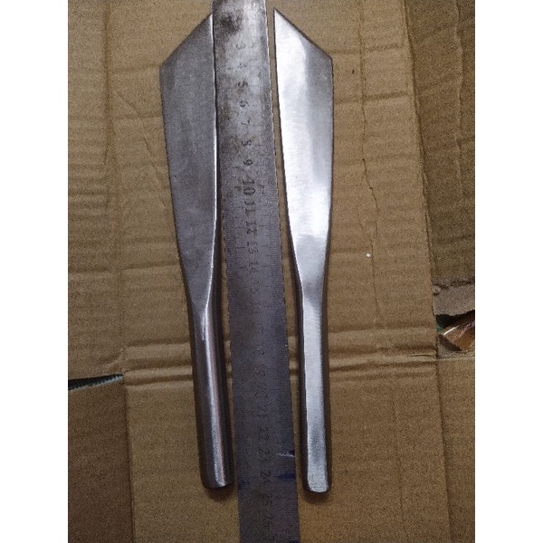 DAO KHUI SẦU RIÊNG 24CM