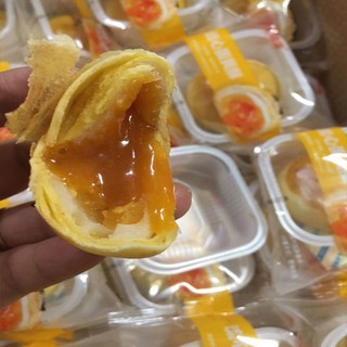 Bánh trứng chảy ngàn lớp