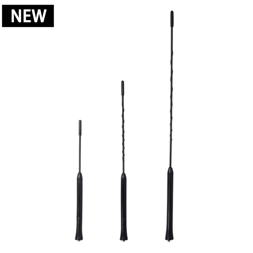 MAYSHOW Ăng Ten Radio AM / FM 9 '' / 11 '' / 16 '' Bằng Nhôm Cho Xe Hơi