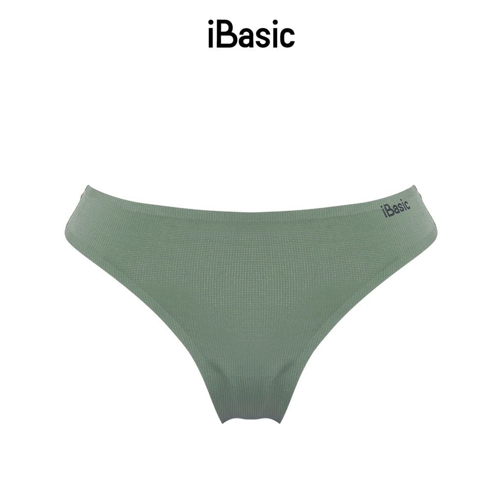 Quần lót nữ lọt khe không đường may iBasic PANW134