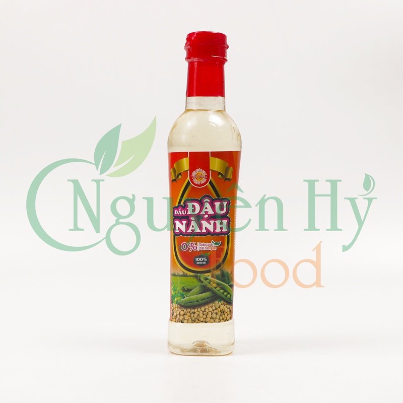 Dầu Đậu Nành Âu Lạc - 500ml / 1l