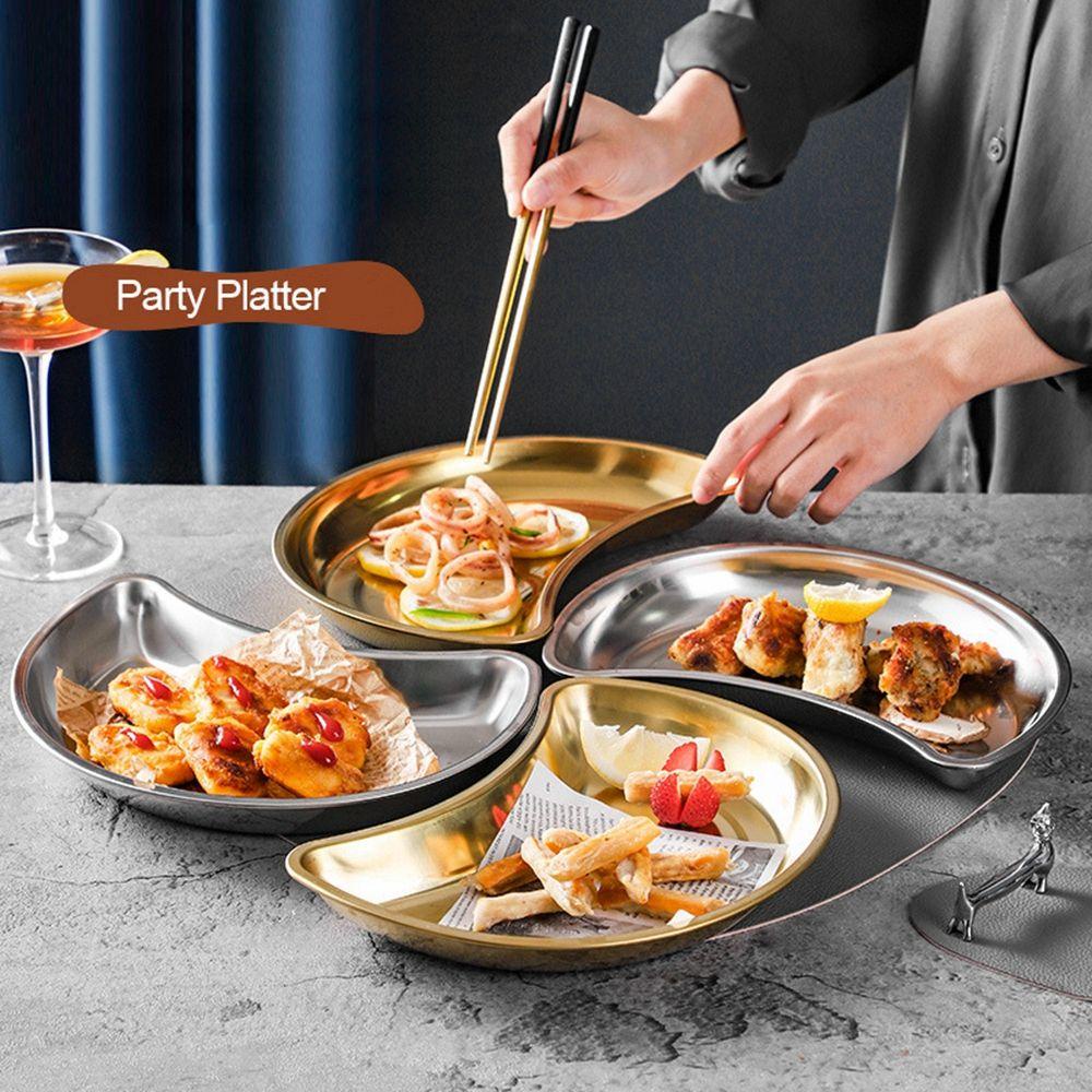 Đĩa Phục Vụ Thanh Lịch|Đĩa Đựng Sushi, Món Tráng Miệng