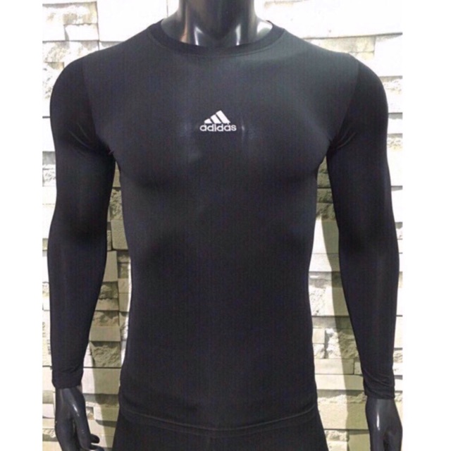 ÁO GIỮ NHIỆT THỂ THAO BODY - ÁO TẬP GYM - ÁO THUN THỂ THAO DÀI TAY