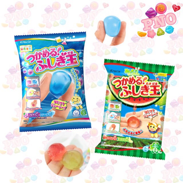 Popin Cookin HẠT NỞ ĂN ĐƯỢC