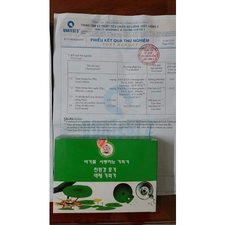 10 cùi đèn đuổi muỗi