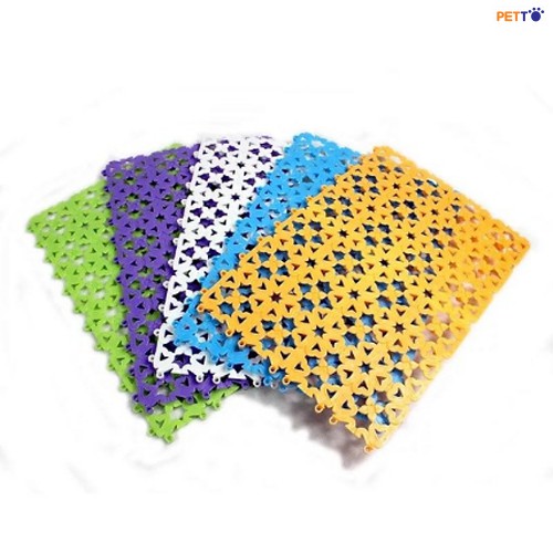 Tấm lót sàn, lót chuồng cho chó mèo thú cưng