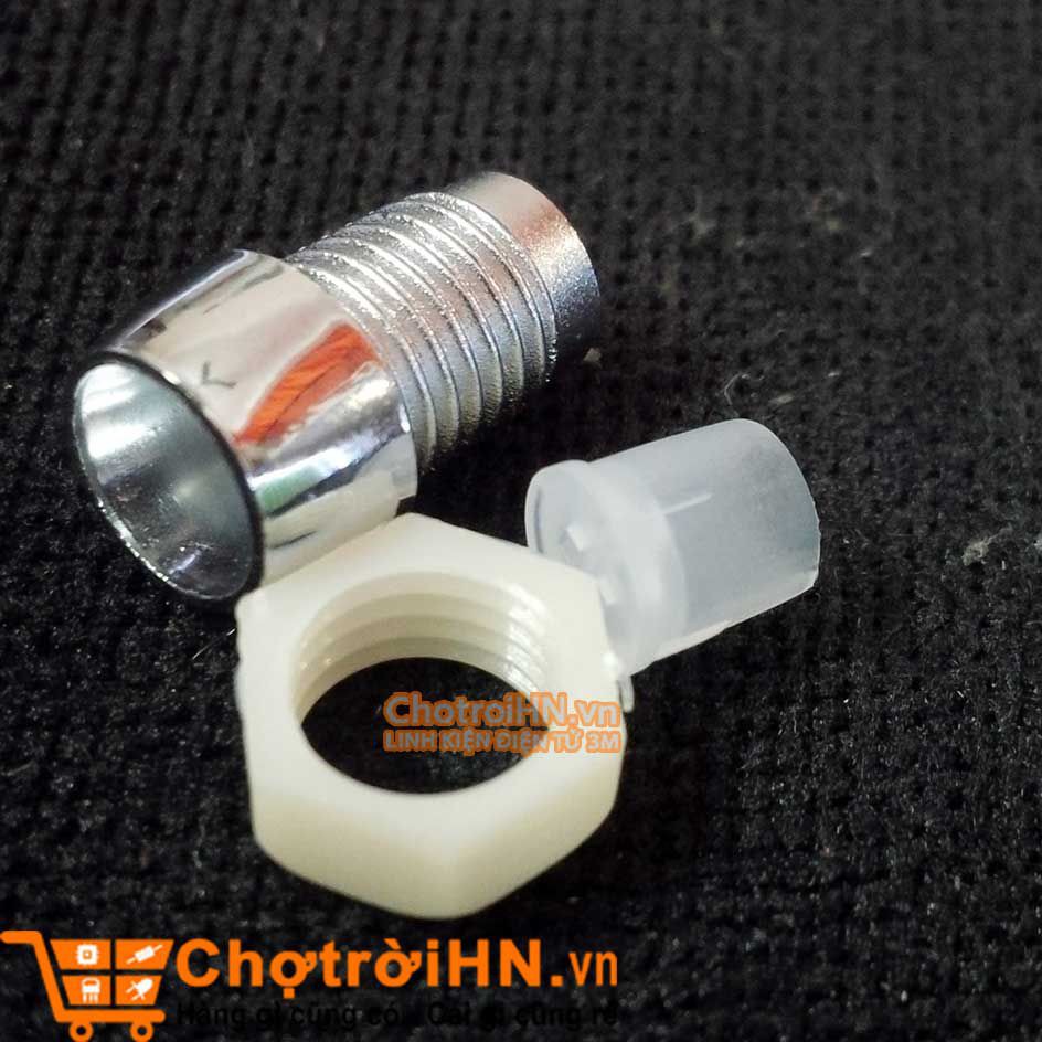 chụp led phi 5mm