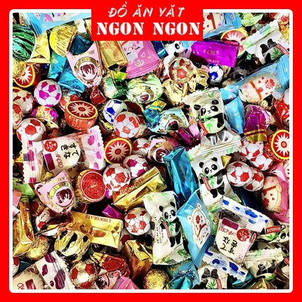 1kg Socola Akero Mix Vị FREESHIP Siêu Hot Hấp Dẫn