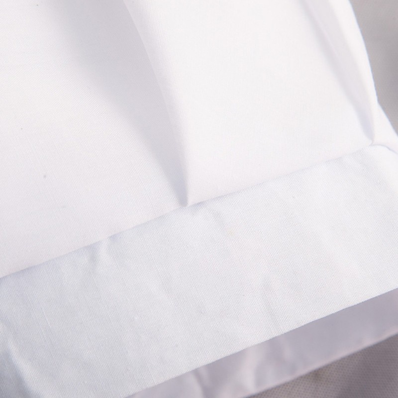 Set trang phục đầu bếp màu trắng dùng làm đạo cụ chụp ảnh cho trẻ sơ sinh