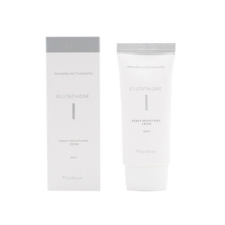 [Hàng mới về] Kem làm sáng da BELLFLOWER glutathione tăng cường 60ml