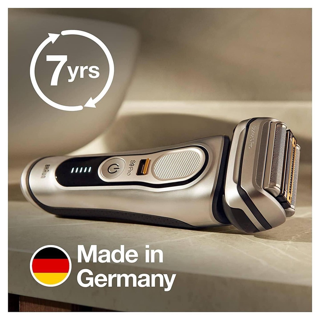 MÁY CẠO RÂU BRAUN SERIES 9 PRO 9477CC