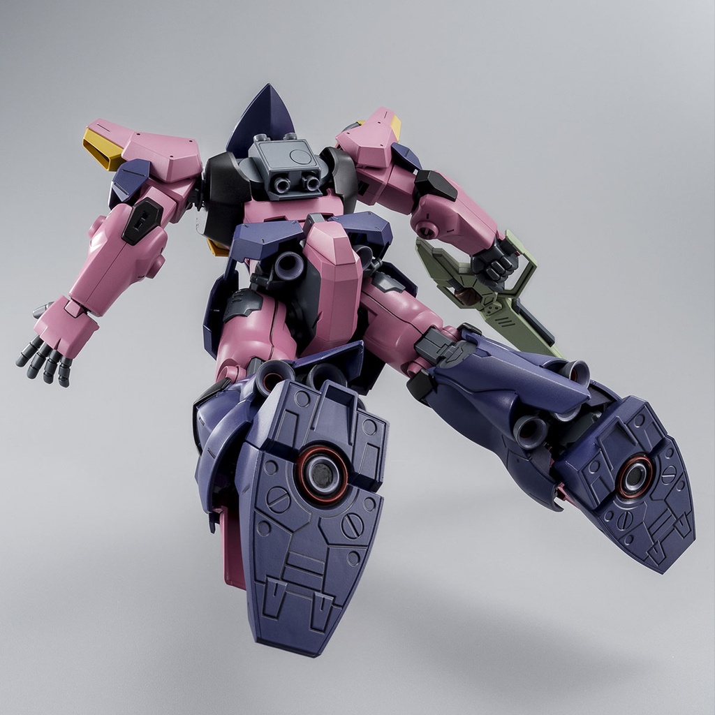 Mô Hình Gundam HG Messer Type F02 Commander Type P-Bandai 1/144 HGUC UC Đồ Chơi Lắp Ráp Anime Nhật