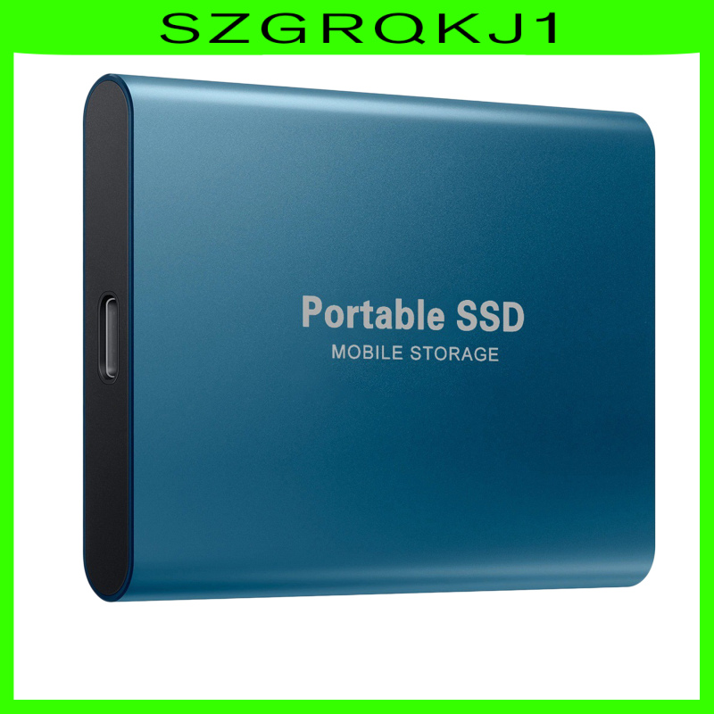 Ổ Cứng Di Động Usb 3.0 Gen-1 1tb Ssd