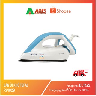 Bàn ủi/Bàn là Tefal FS4020