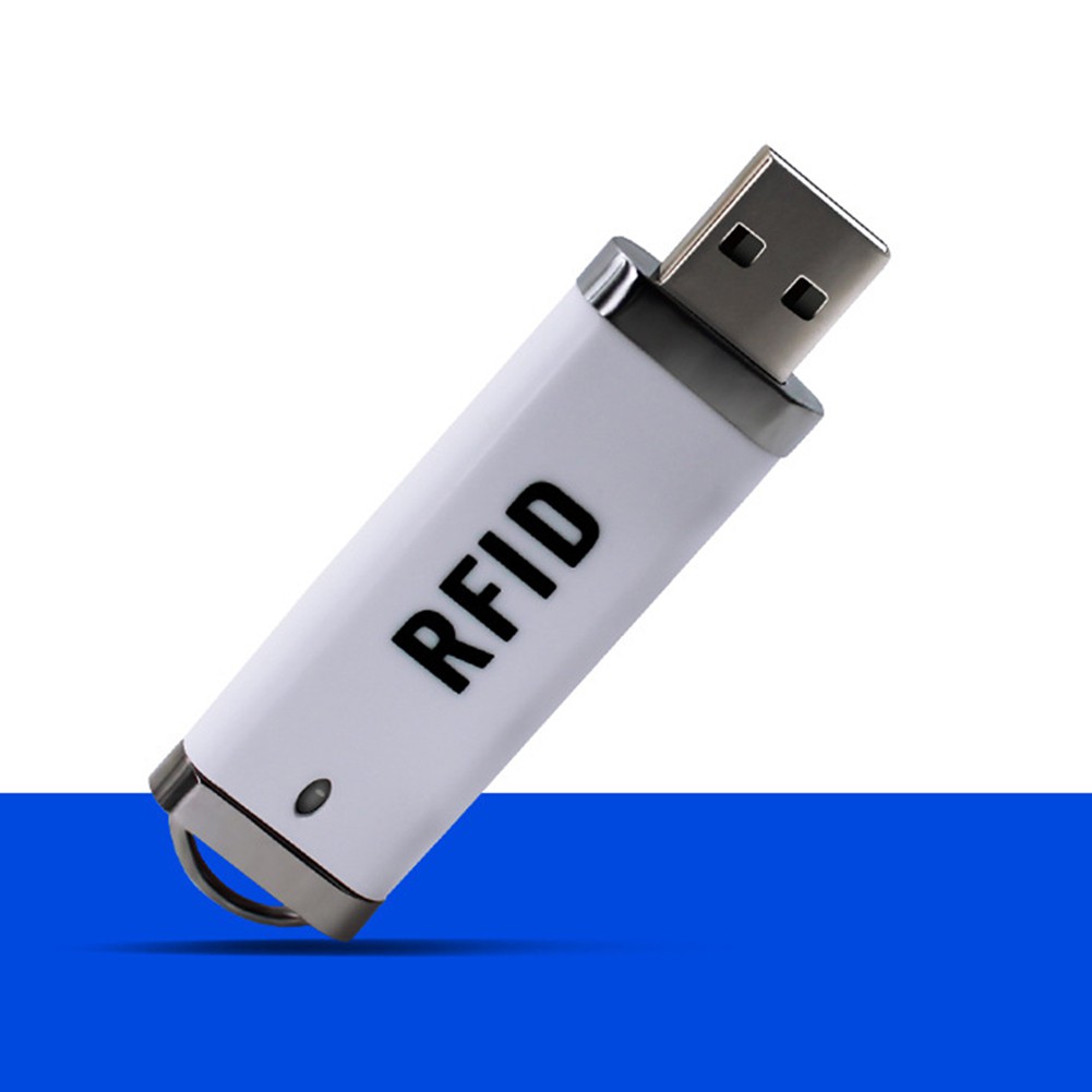 Thẻ cảm biến tiệm cận 125KHz USB RFID cho Android Windows XP / 7/10