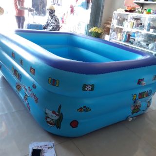 Combo bể kt 180*140*60+ bơm
