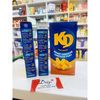 (Bill Canada) KRAFT DINNER Nui phô mai 200g