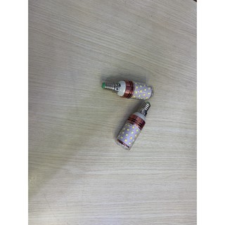 Bóng Led Bắp E14 E27 3 Chế Độ Sáng 12W