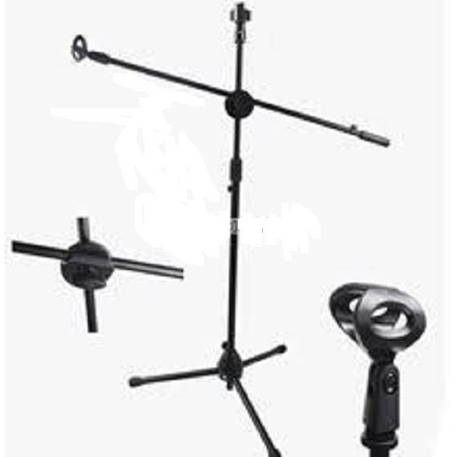 Chân đế micro đứng Boom Mic Stand