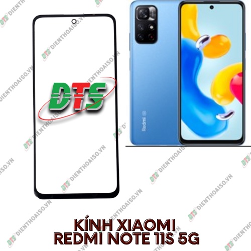 Mặt kính xiaomi redmi note 11s 5g