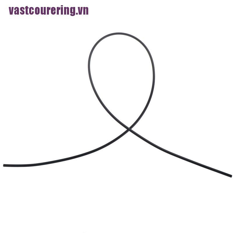 1m ống silicone mềm nhiều màu sắc đường kính 3mm x 5mm
